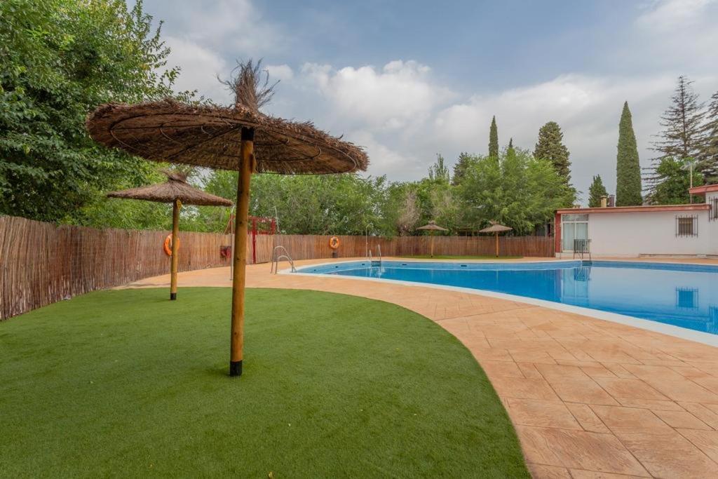 Bungalow El Puntal Padul Exteriér fotografie