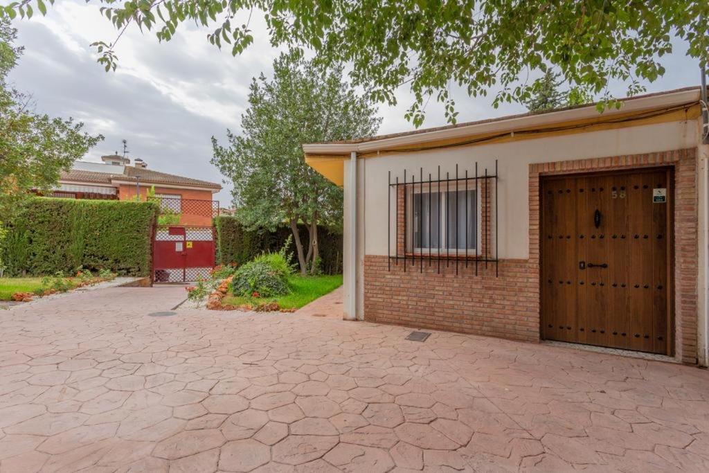 Bungalow El Puntal Padul Exteriér fotografie