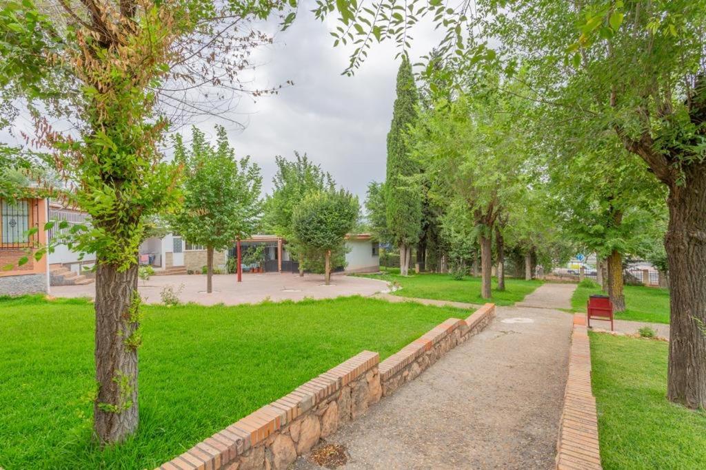 Bungalow El Puntal Padul Exteriér fotografie